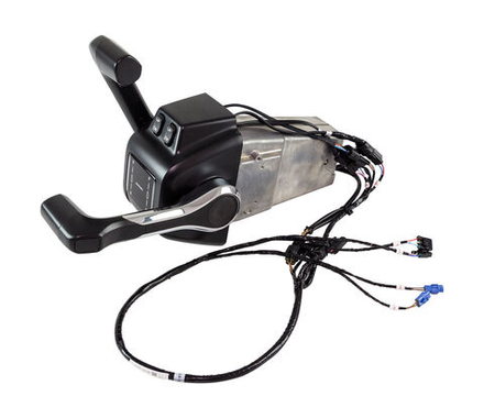 Дистанционное управление Suzuki DF9.9-250, постовая, два двигателя