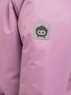 Куртка демисезонная "Пыльная роза"