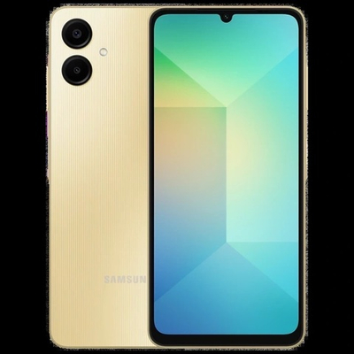 Смартфон Samsung Galaxy A06 4/64Gb Gold (SM-A065F)