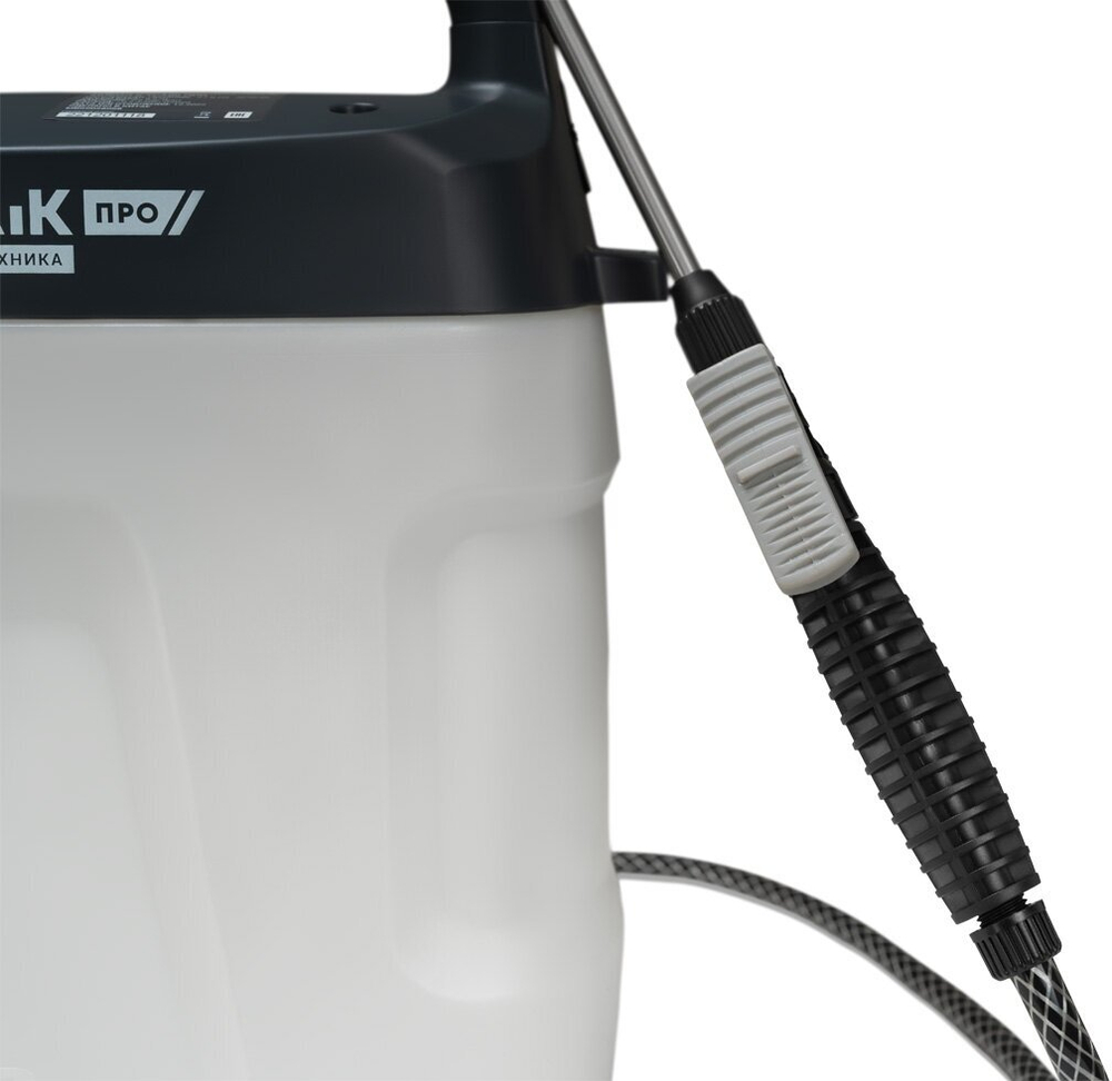 Опрыскиватель акк МОБИЛ К TCA80 ПРО 8л 2,8бар 1*2Ач 3,7В (MBK0028068)