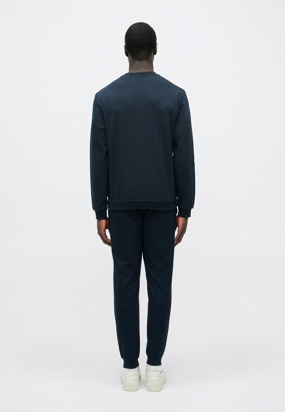 EA7 Emporio Armani UNISEX - Толстовка - Синий
