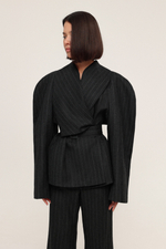 Жакет реглан