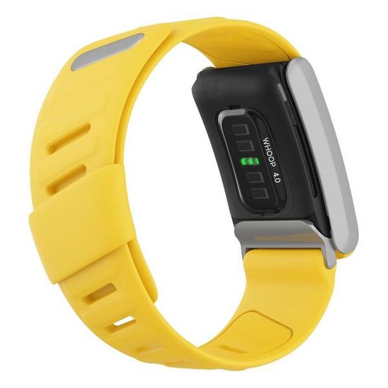 Спортивный ремешок для браслета Whoop 4.0 SportFlex Band​ (Flash)