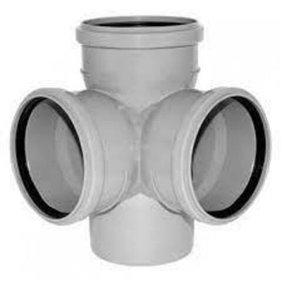 Крестовина двухплоскостная на 90 Политек