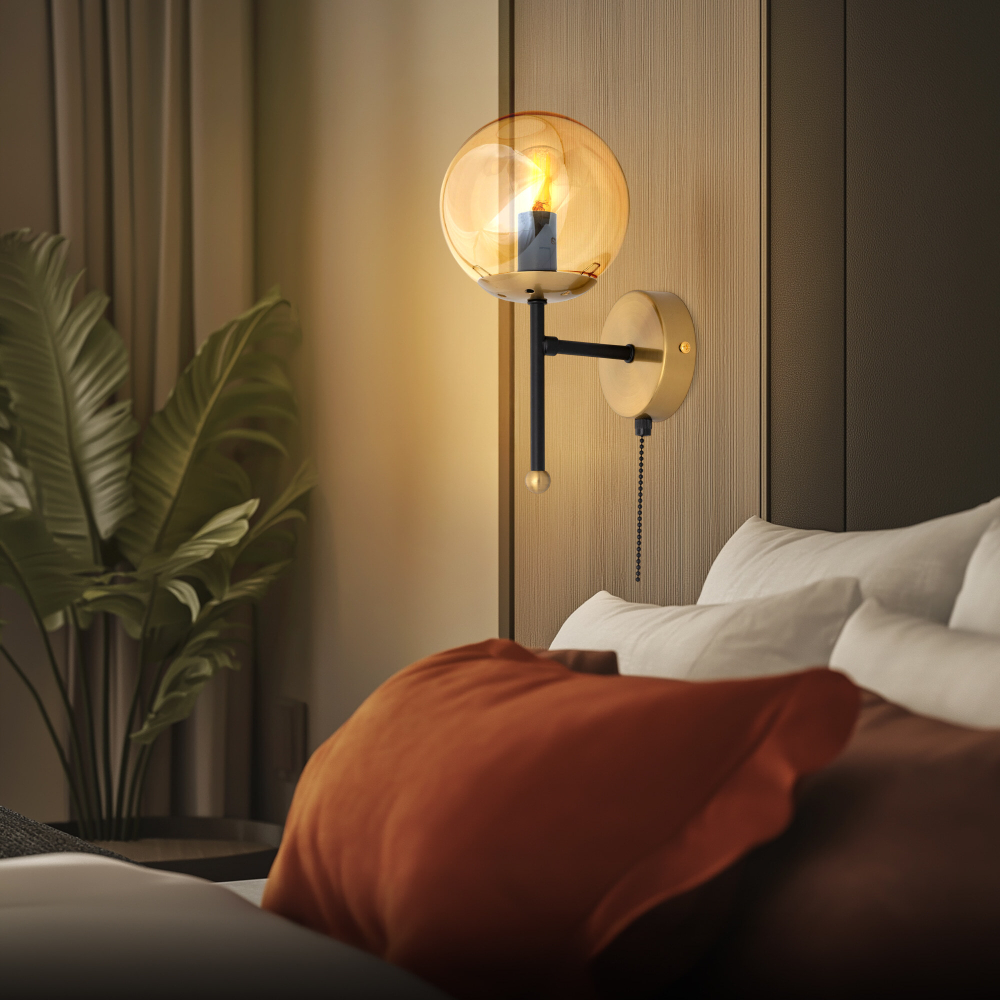 Citilux Памела CL144315 Бра с выключателем