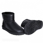Угги Men's Mini Metallic Black
