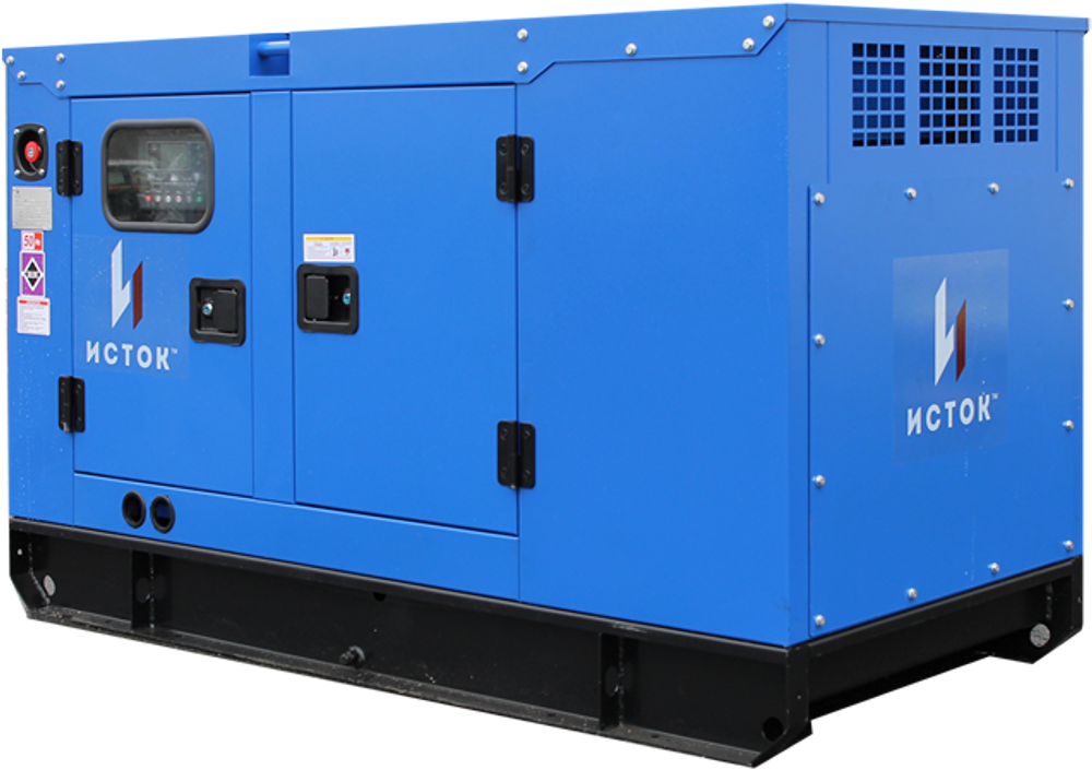 Дизельный генератор АД8С-Т400-РПМ15-1