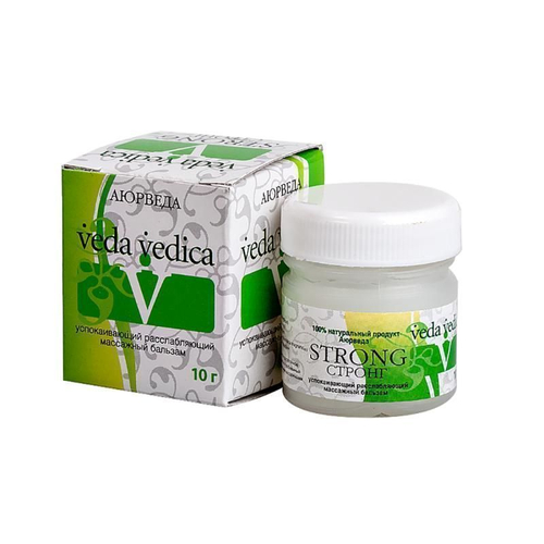 Бальзам Стронг Veda Vedica