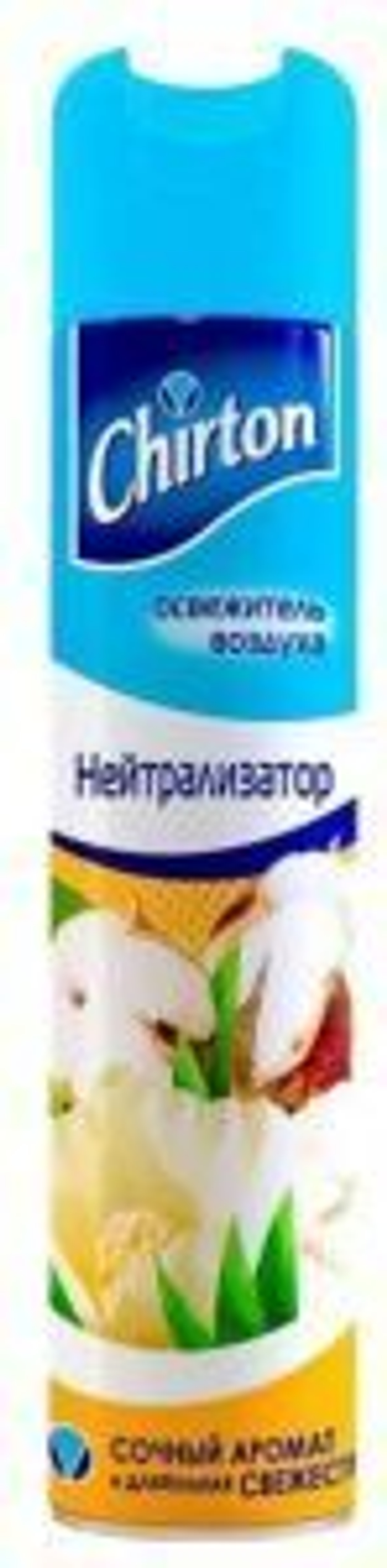 Chirton Освежитель воздуха Нейтрализатор 300 мл