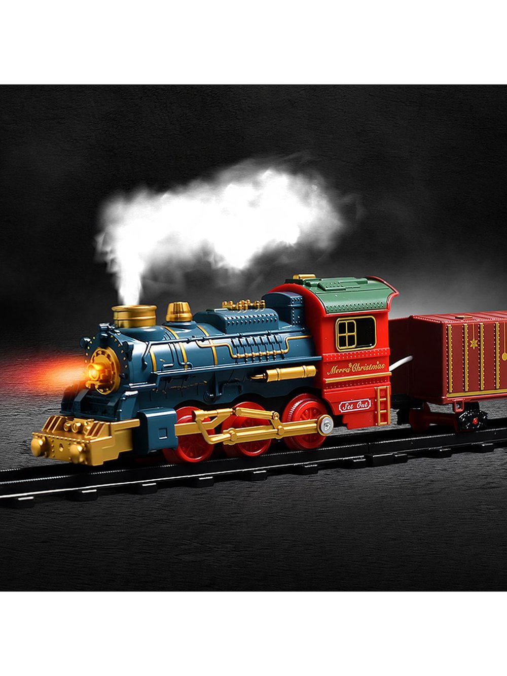 Игра Железная дорога Рождественская классика