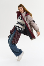 Куртка д/д DELORAS 22764