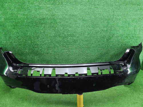 Бампер задний Mercedes GLS X166 (2015-2019) AMG