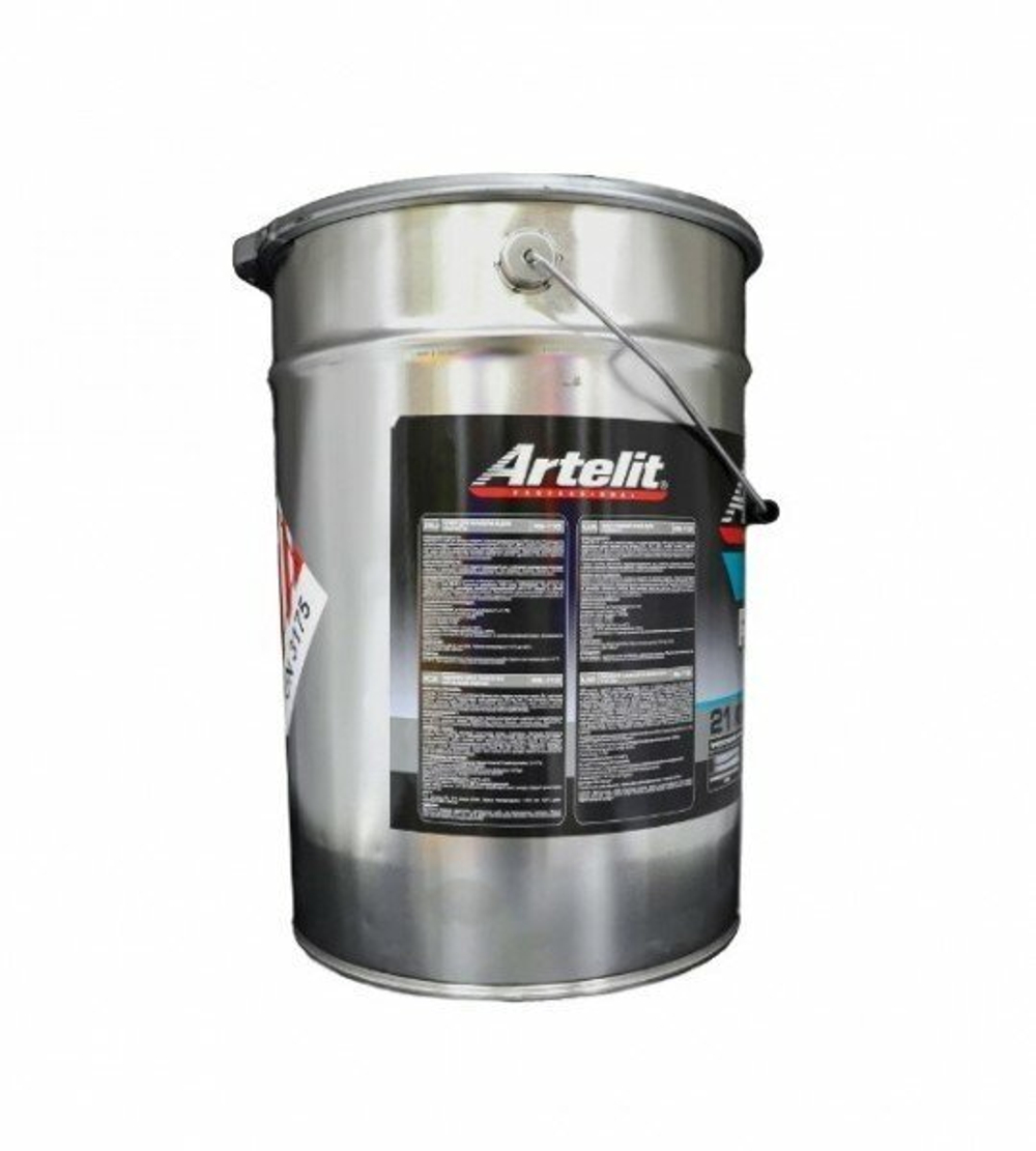 Клей каучуковый для фанеры и паркета ArteLit RB-110 (21кг)