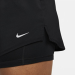 ОДЕЖДА ДЛЯ ТЕННИСА Женская, Шорты NIKE DRI FIT ONE 2 IN 1 .