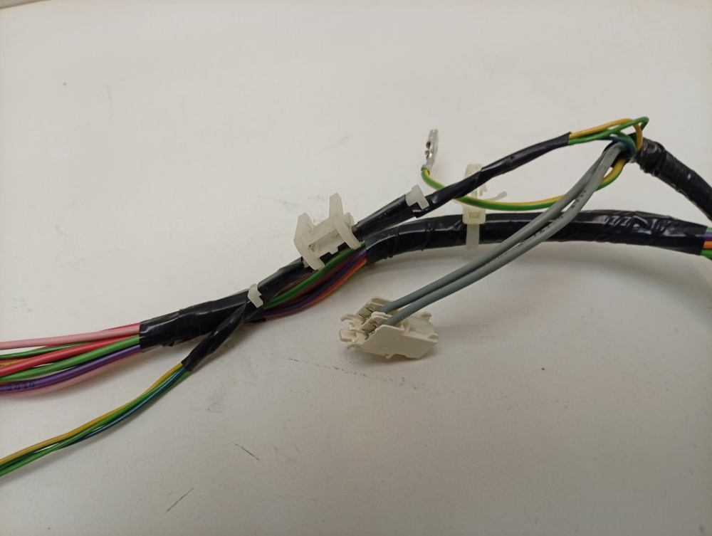 MVE69512ZAW кт44 Комплект проводов для стиральной машины Beko 2834082400 б/у