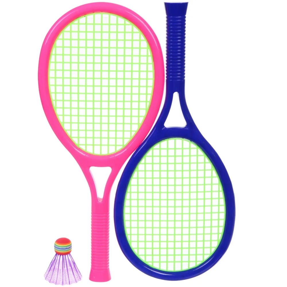 Набор игровой 3 в 1 ZG270-258: сетка с подставкой 160*90*45 см, 2 ракетки,волан,мяч,тарелка,насос