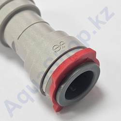 Фитинг PI0416S муфта 1/2"(f) x 1/2"(f) JG