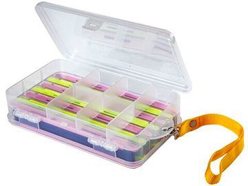 Коробка рыболовная с мотовилами LINE WINDER 190х110х52