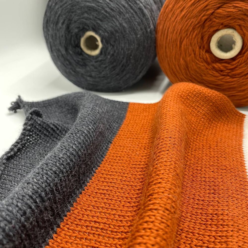 ZEGNA BARUFFA LANE BORGOSESIA 100% меринос экстрафайн