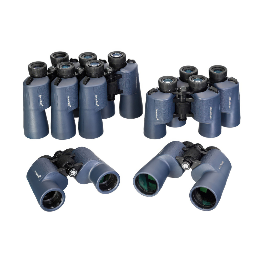 Бинокль Levenhuk New Sherman PLUS 10x42