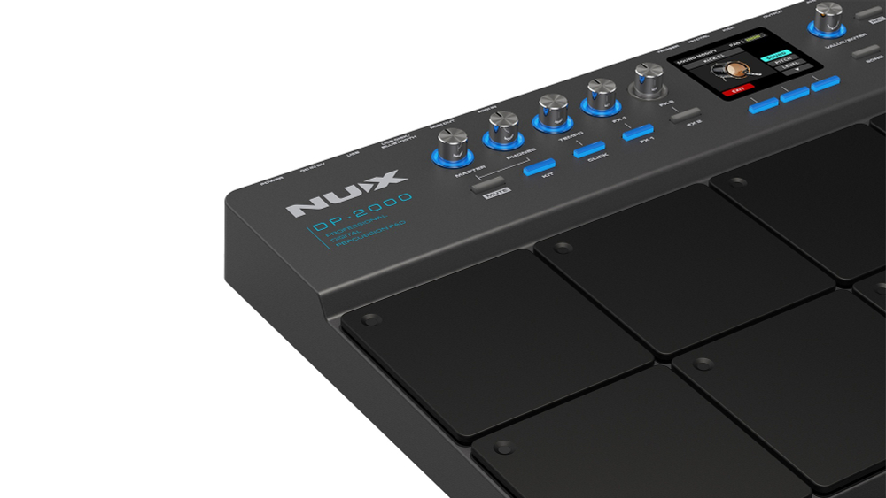 Перкуссионный пэд Nux DP-2000