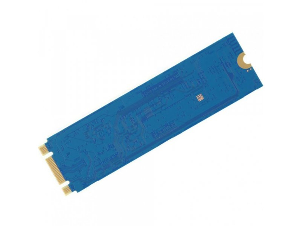 SSD накопитель Western Digital WD Blue 500ГБ, M.2 2280, SATA III, [WDS500G2B0B]