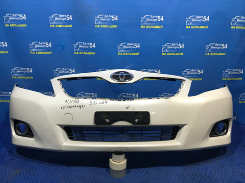 Бампер передний TOYOTA CAMRY 2009-2011