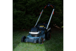 Газонокосилка аккумуляторная самоходная SENIX LSSX2-H-EU, 2X2 40V, 2акб, зу