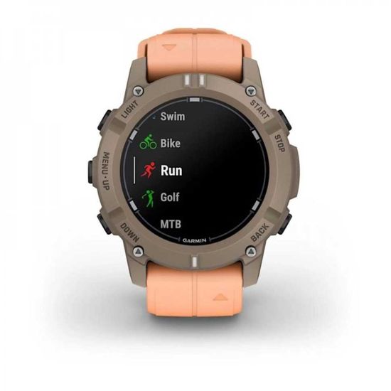 Умные часы Garmin Descent G2 Paloma with Shell Pink Band