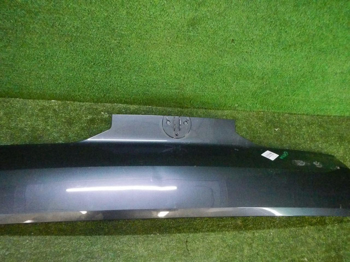 Накладка крышки багажника BMW X6 G06 (2019-н.в.)