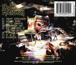 Iron Maiden / Somewhere In Time (CD)