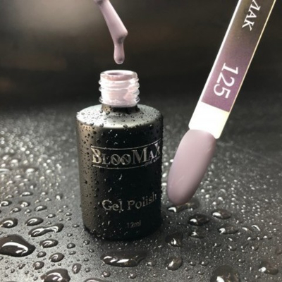 Гель-лак BlooMaX 125