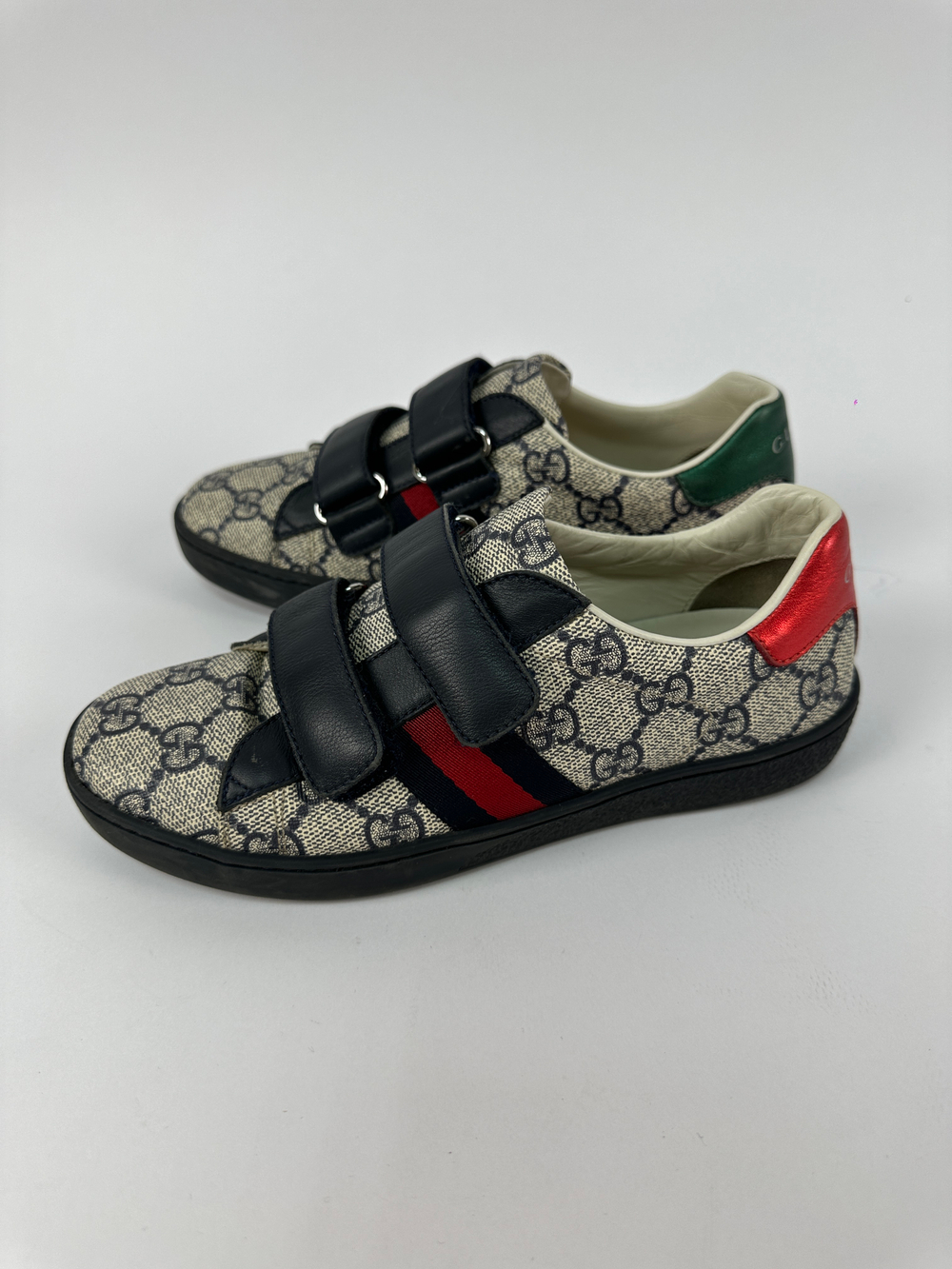 Кеды Gucci