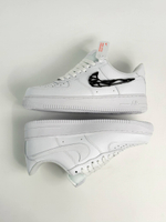 Кроссовки Nike Air Force 1 Low #B192 (бел.)