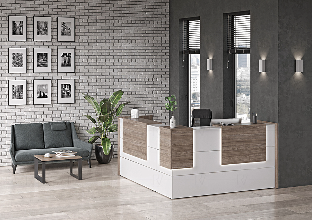 Ресепшен Оникс (Onix) вариант №36