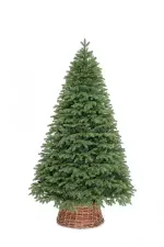 Ель искусственная «Марьевская» (Литая+пвх) 270 см / 2,7 м