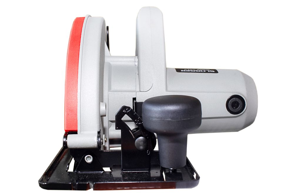 Пила дисковая Slogger CS1280  1200Вт, 180мм