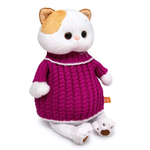 Ли-Ли в свитере с косами 24см.