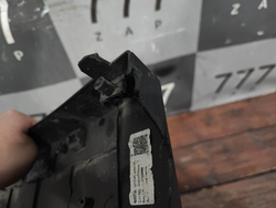 Площадка гос. номера Chery Tiggo 8 Pro Max 22-нв Б/У Оригинал 602001972AA