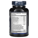 Axe & Sledge Supplements, Daily Cleanse, ежедневное очищение, 120 капсул