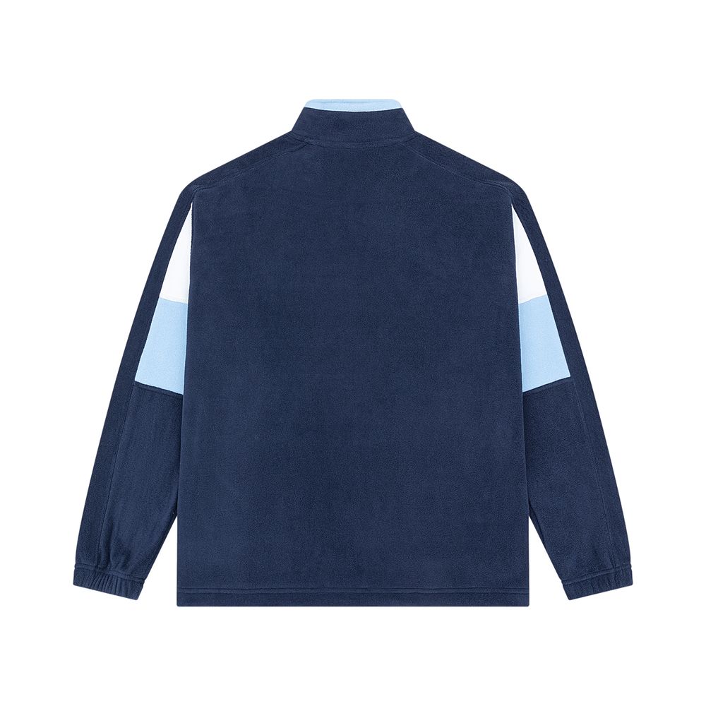 Толстовка Ymkashix Skate fleece темно-синий/ синий