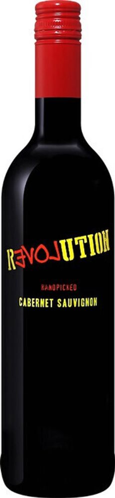 Вино Лав Революшн Каберне Совиньон Вино Лав Революшн Каберне Совиньон