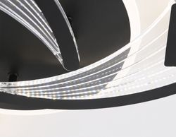 Ambrella Потолочный светодиодный светильник с пультом Original FA4477