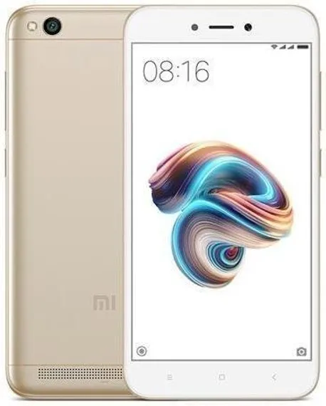 Xiaomi Redmi 5A 2/16gb Gold