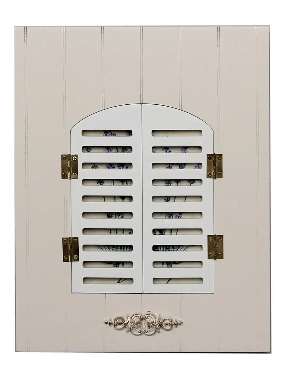 Фоторамка со ставнями "Прованс" (15х20)