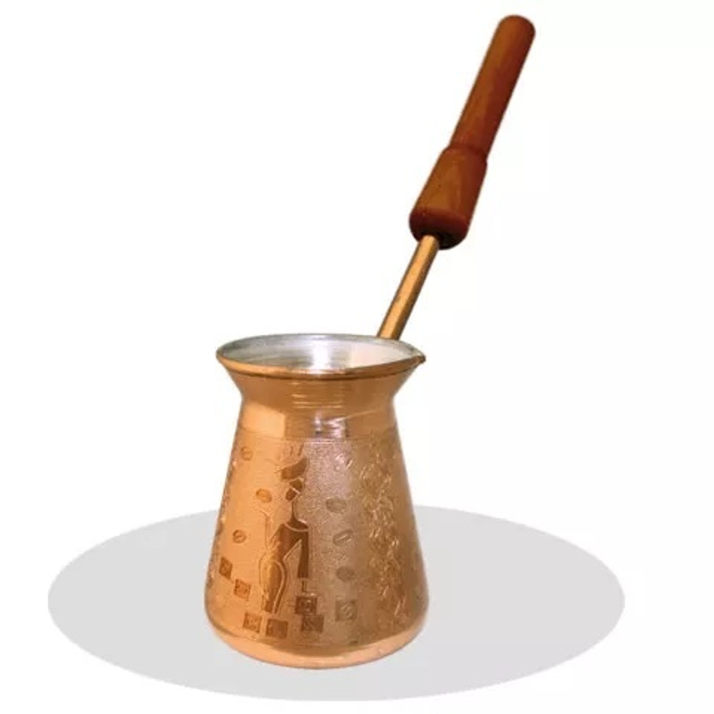 Турка медная Арабика, 0,3 л.