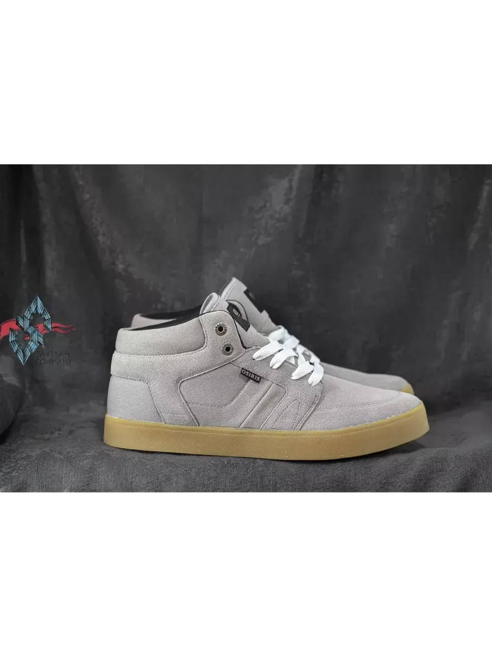 Дутые кеды Helix от Savitar Shoes Company