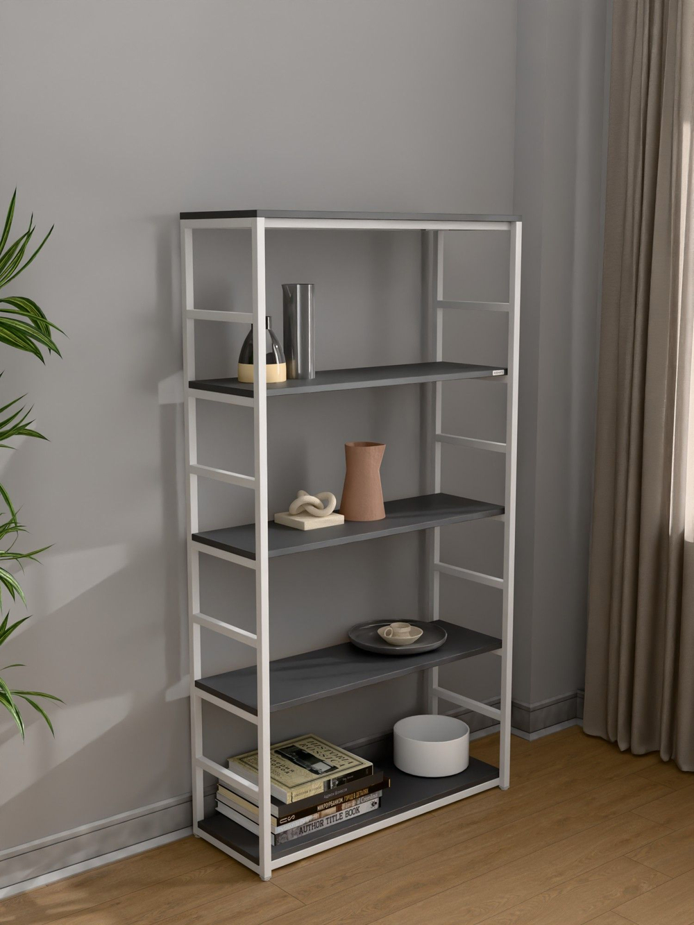 Стеллаж металлический FLOW