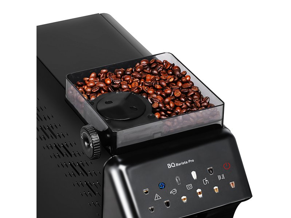 Кофемашина BQ CM9004 черный