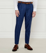 Брюки C-Perin-PL-251 BOSS BLACK - темно-синий(50540725)